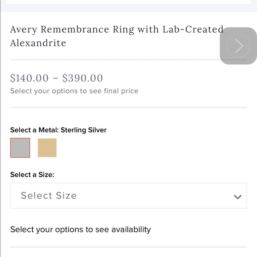 Three rings- stackable - Picture 4 of 7